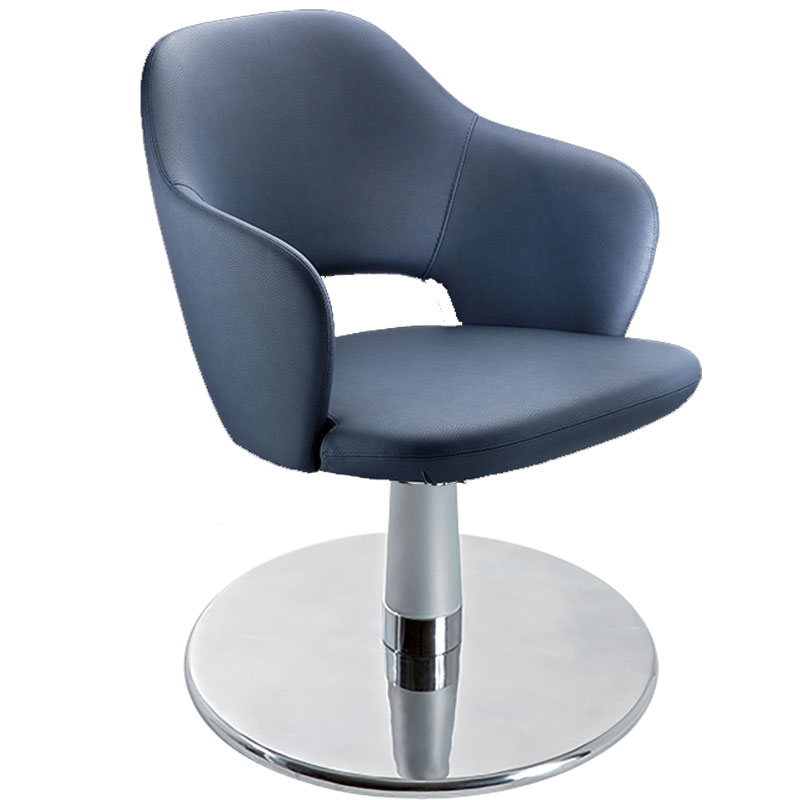 Carmen fauteuil de coiffure tournant